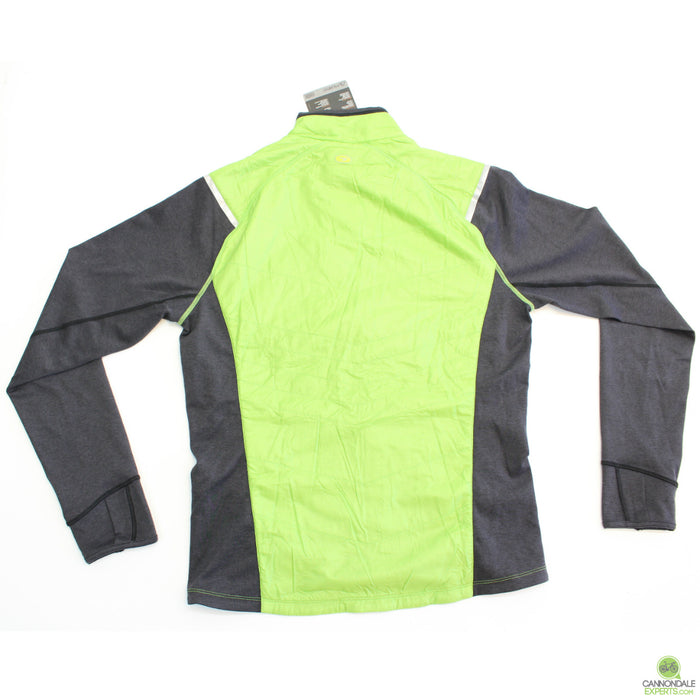 Sugoi Alpha Hybrid Jacket Berzerker Green Small