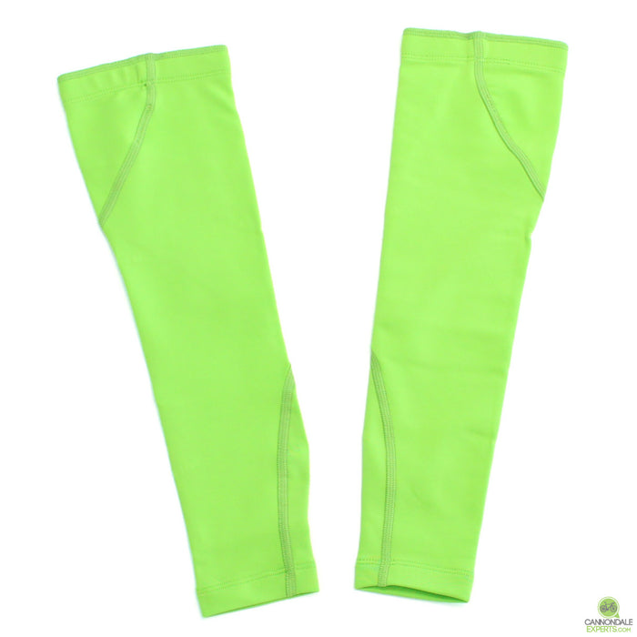 Sugoi MidZero Arm Warmer Berzerker Green Small