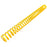 PUSH Industries Nine.One 140mm-170mm Spring Assembly 35lb/in, Yellow