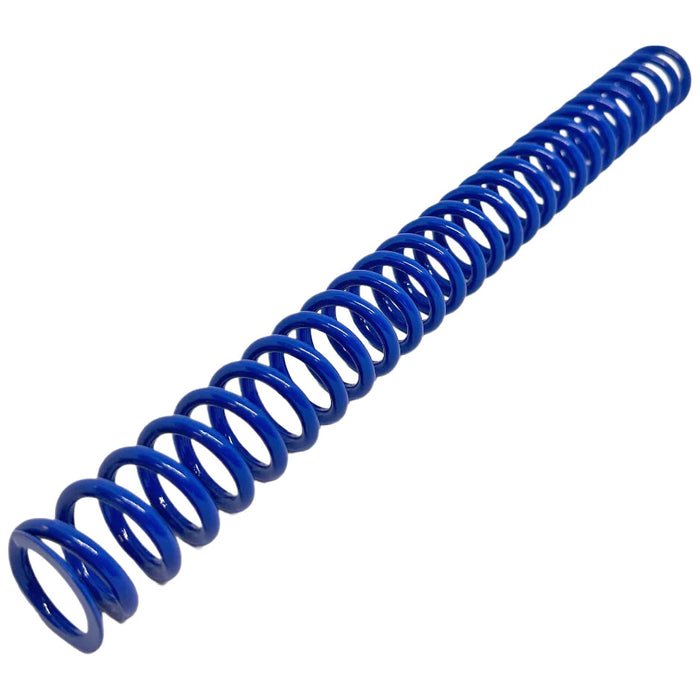 PUSH Industries Nine.One 140mm-170mm Spring Assembly 45lb/in, Blue