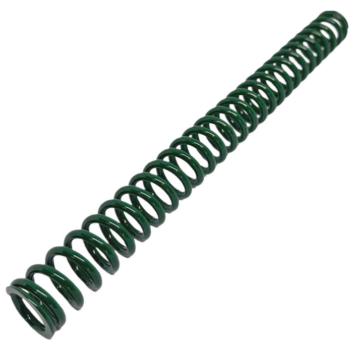 PUSH Industries Nine.One 140mm-170mm Spring Assembly 50lb/in, Green