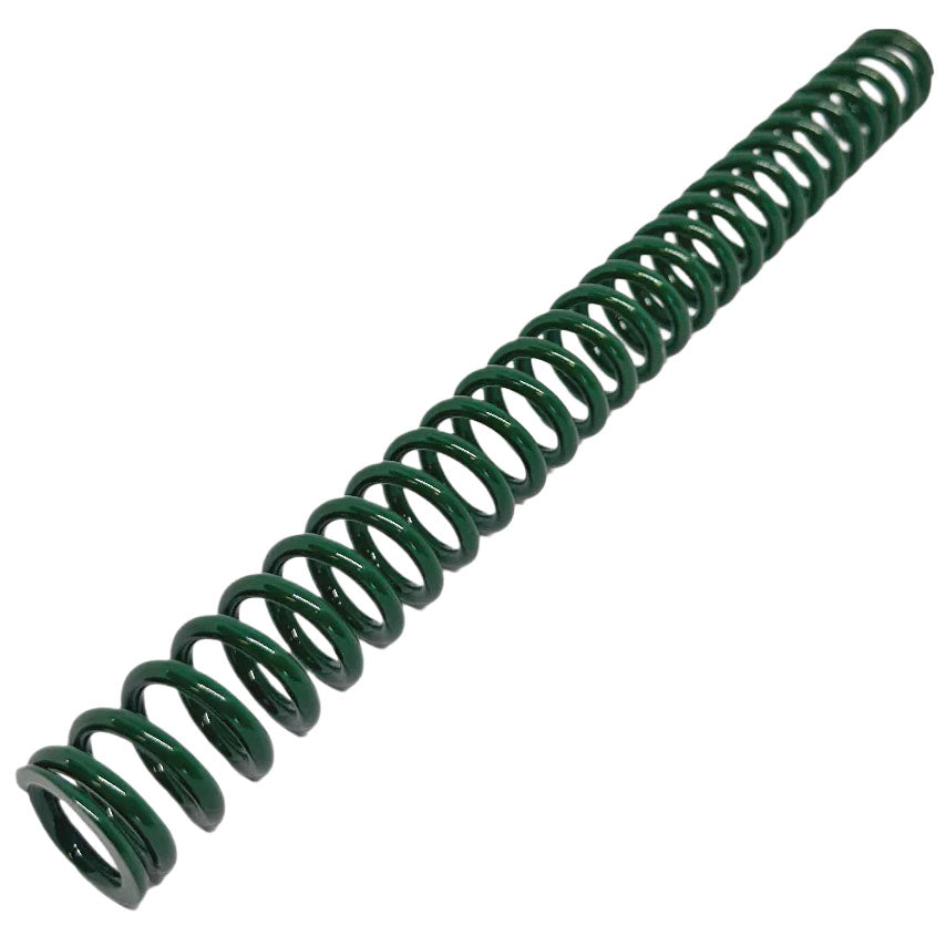 PUSH Industries Nine.One 140mm-170mm Spring Assembly 50lb/in, Green