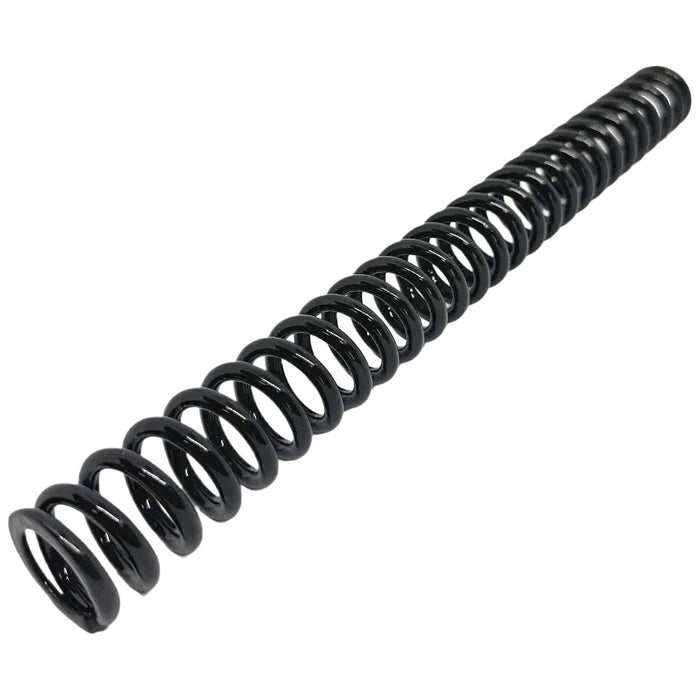 PUSH Industries Nine.One 140mm-170mm Spring Assembly 55lb/in, Black