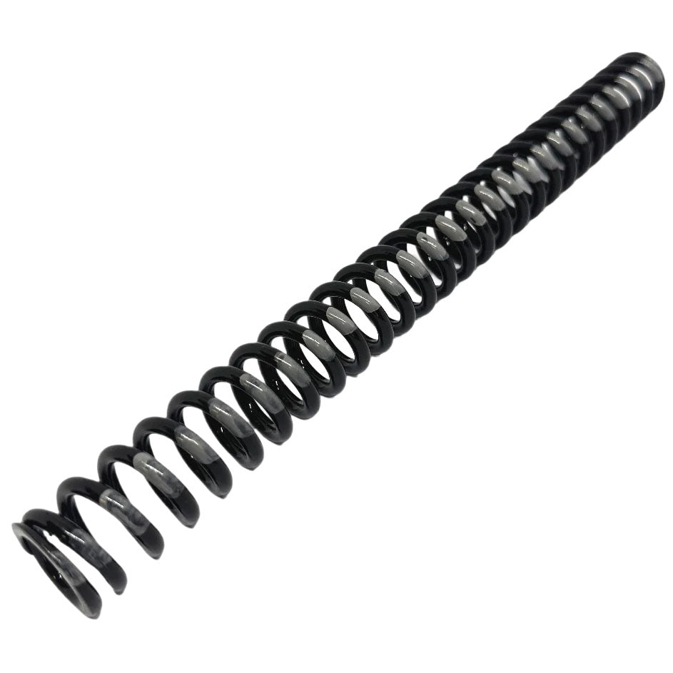 PUSH Industries Nine.One 140mm-170mm Spring Assembly 60lb/in, Gray