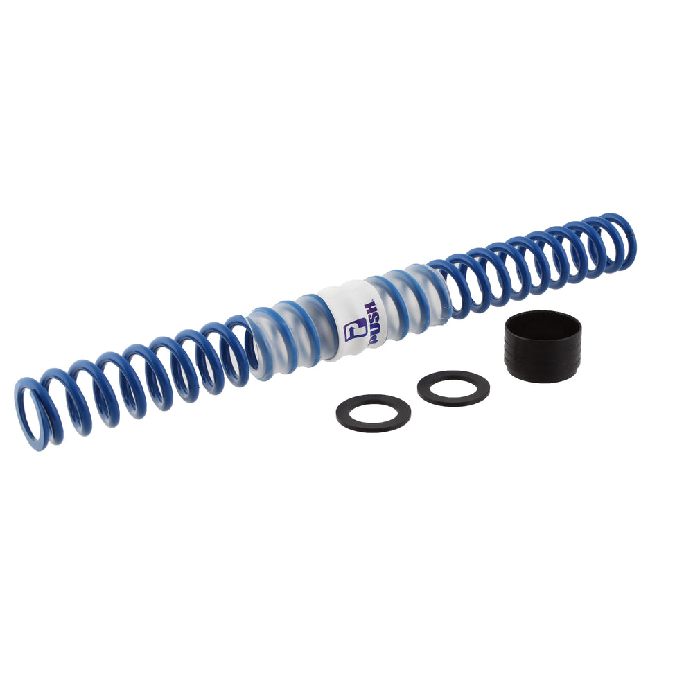 PUSH Industries ACS3 FOX Spring Assembly 140-170mm (Blue)