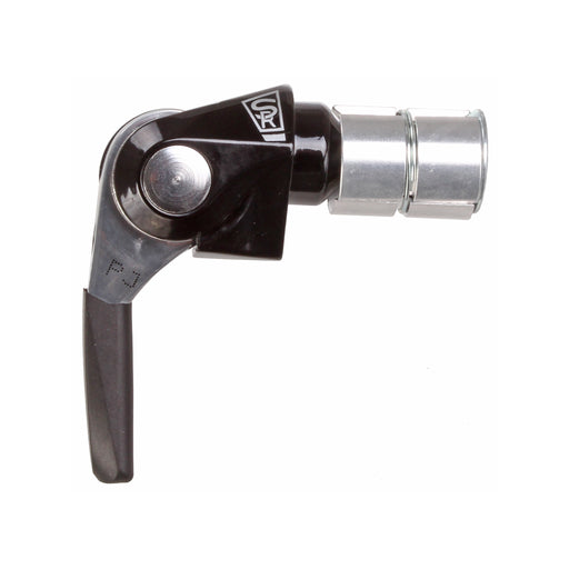 Sunrace SLR96 9sp Bar End Shifter, Right - Black/Silver