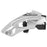 Sunrace FDM300 Front Derailleur, T/B-Pull - Multi-Clamp