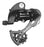 Sunrace RDM57 7/8sp Rear Derailleur, Long Cage - Black