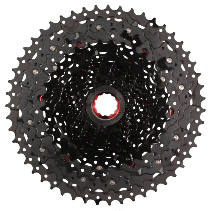 Sunrace CSMZ903 12sp Cassette, 11-51t - Black