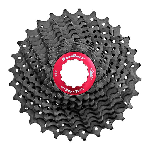 Sunrace CSRX1 11sp Cassette, 11-36t - Black