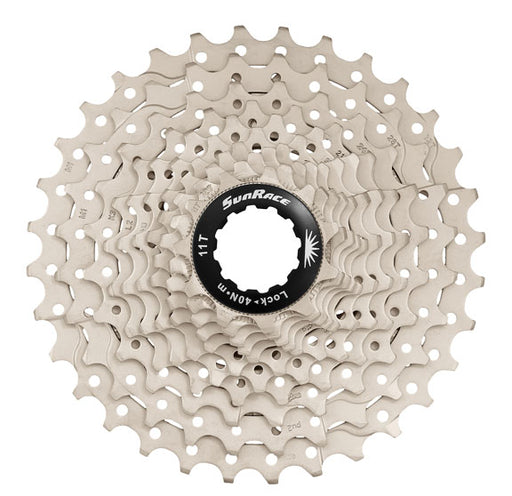 Sunrace CSRS3 11sp Cassette, 11-32t - Silver