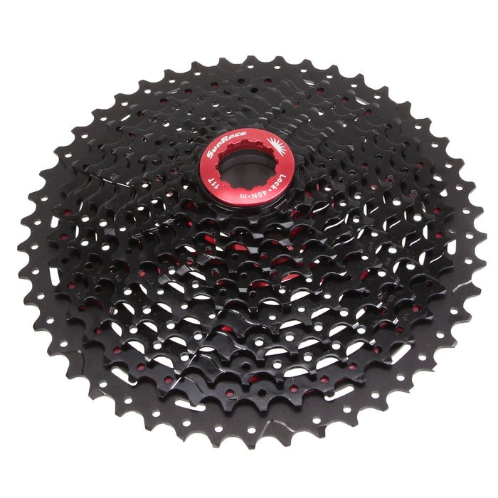 Sunrace CSMX8 11sp Cassette, 11-42t - Black