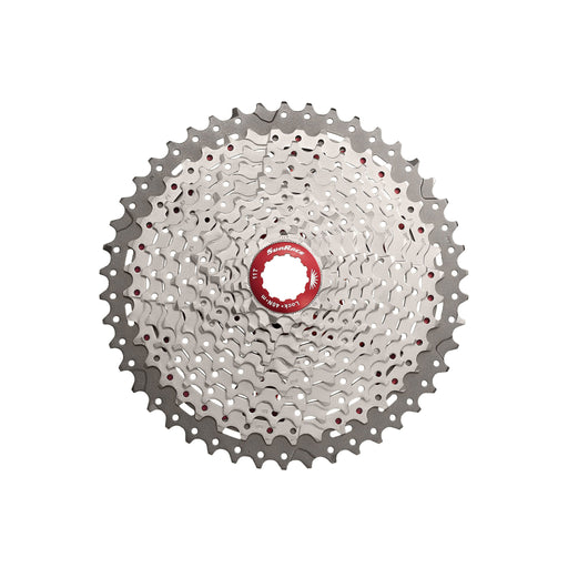 Sunrace CSMX8 11sp Cassette, 11-46t - Silver