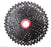 Sunrace CSMX3 10sp Cassette, 11-46t - Black