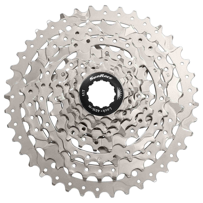 Sunrace CSM680 8sp Cassette, 11-40t