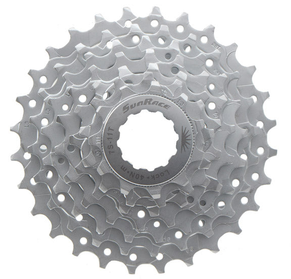 Sunrace CSM63 7sp Cassette, 11-28t