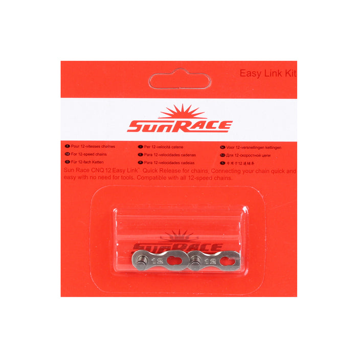 Sunrace CNQ12 Quick Link for 12sp Chains (1 Set)