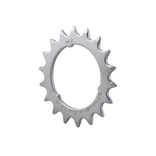 Sturmey Archer 5-Speed Flat Cog, 3-Spline, 1/8" - 18t Chrome