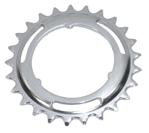 Sturmey Archer 8-Speed Dished Cog, 3-Spline, 1/8" - 25t Chrome