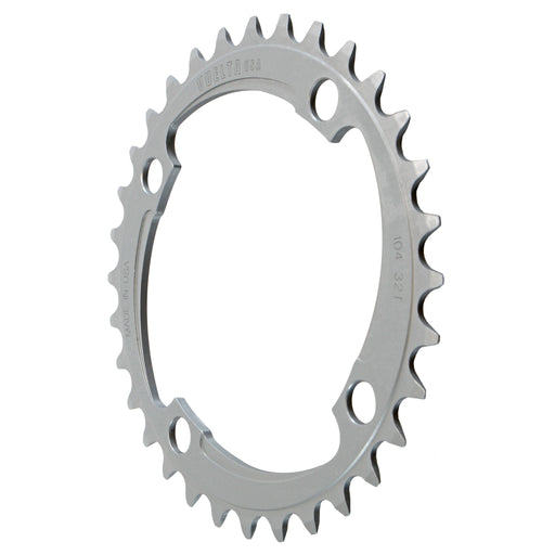 Vuelta SE Flat Chainring, 104BCD - 32t Silver