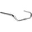 Velo Orange Left Bank Handlebar, (25.4mm) 490mm, Silver