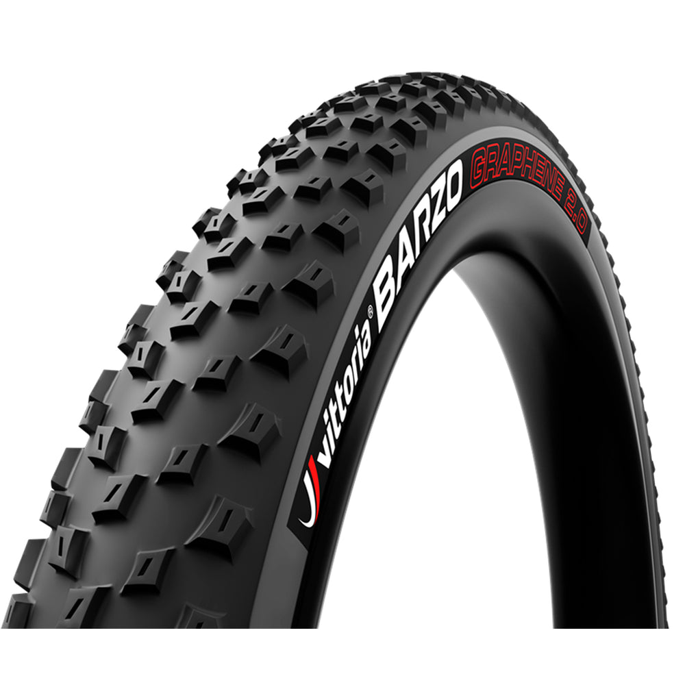 Vittoria Barzo G2.0 Tire, TLR/TNT, 27.5x2.25, Anthracite/Black