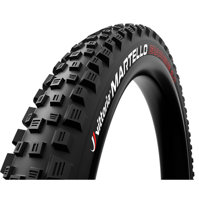 Vittoria Martello G2.0 Tire, Enduro 4C G2.0, 27.5x2.8, Black