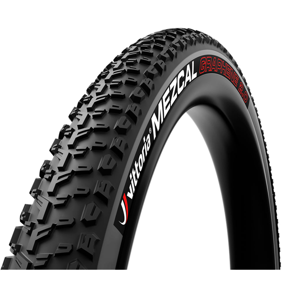 Vittoria Mezcal III XC/Trail Tire, TLR/TNT, 27.5x2.6, Anth/Blk