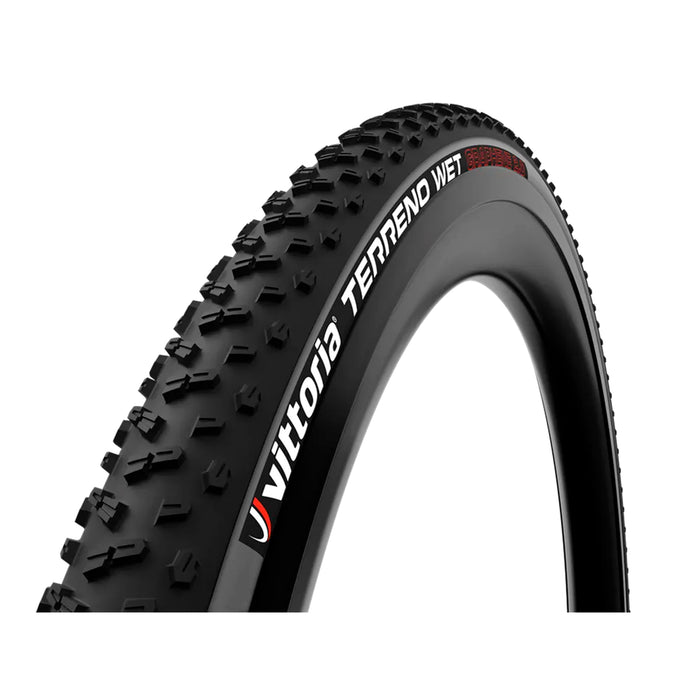 Vittoria Terreno Wet G2.0 Tire, TLR/TNT, 700x38, Anth/Blk