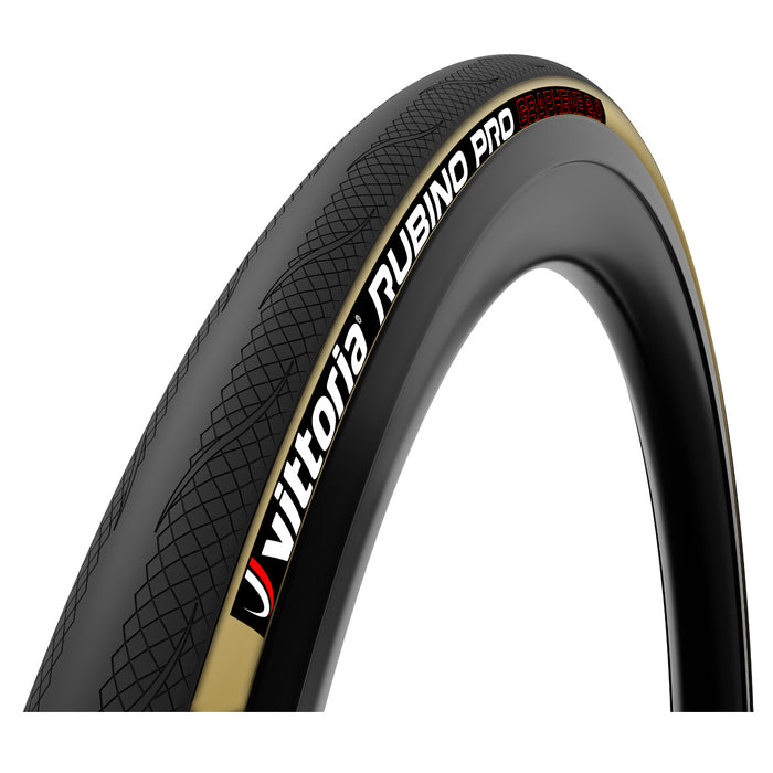 Vittoria Rubino Pro G2.0 Tire, Folding, 700x28, Tan