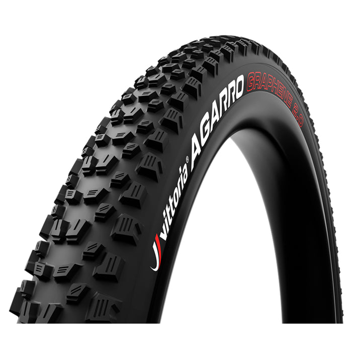 Vittoria Agarro G2.0 Tire, TLR/TNT, 27.5x2.4, Anth/Black