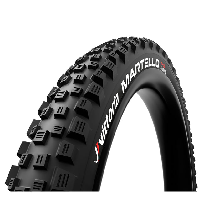 Vittoria Martello Race Tire, TLR/2-Fold, 27.5x2.4, Black