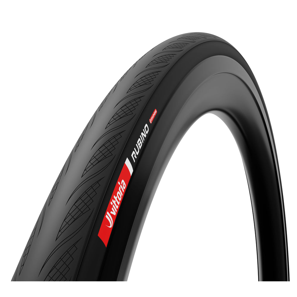 Vittoria Rubino V Tire - 700 x 32, Tubeless, Folding, Black, 1C Graphene + Silica, G2.0