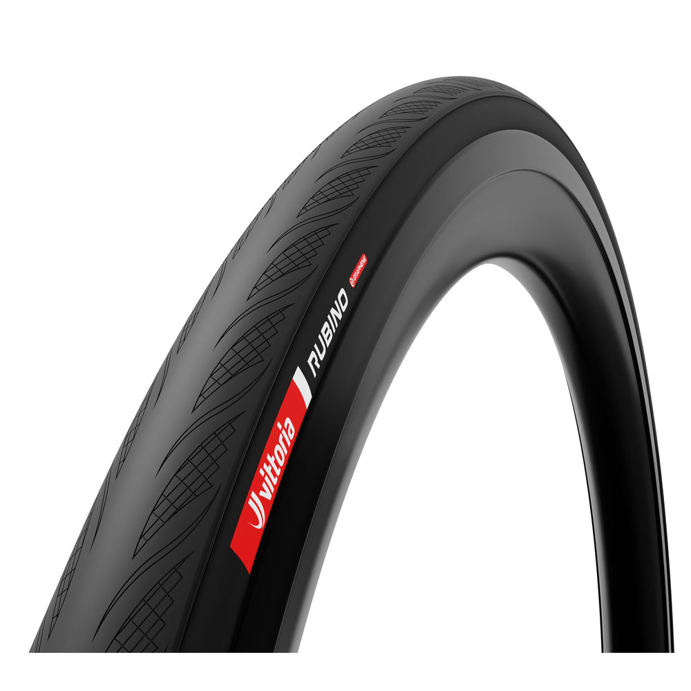 Vittoria Rubino V Tire - 700 x 32, Clincher, Folding, Black, 1C Graphene + Silica, G2.0