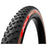 Vittoria Barzo XC Race Tire - 29 x 2.25, Tubeless, Folding, Black/Brown, Race Graphene + Silica