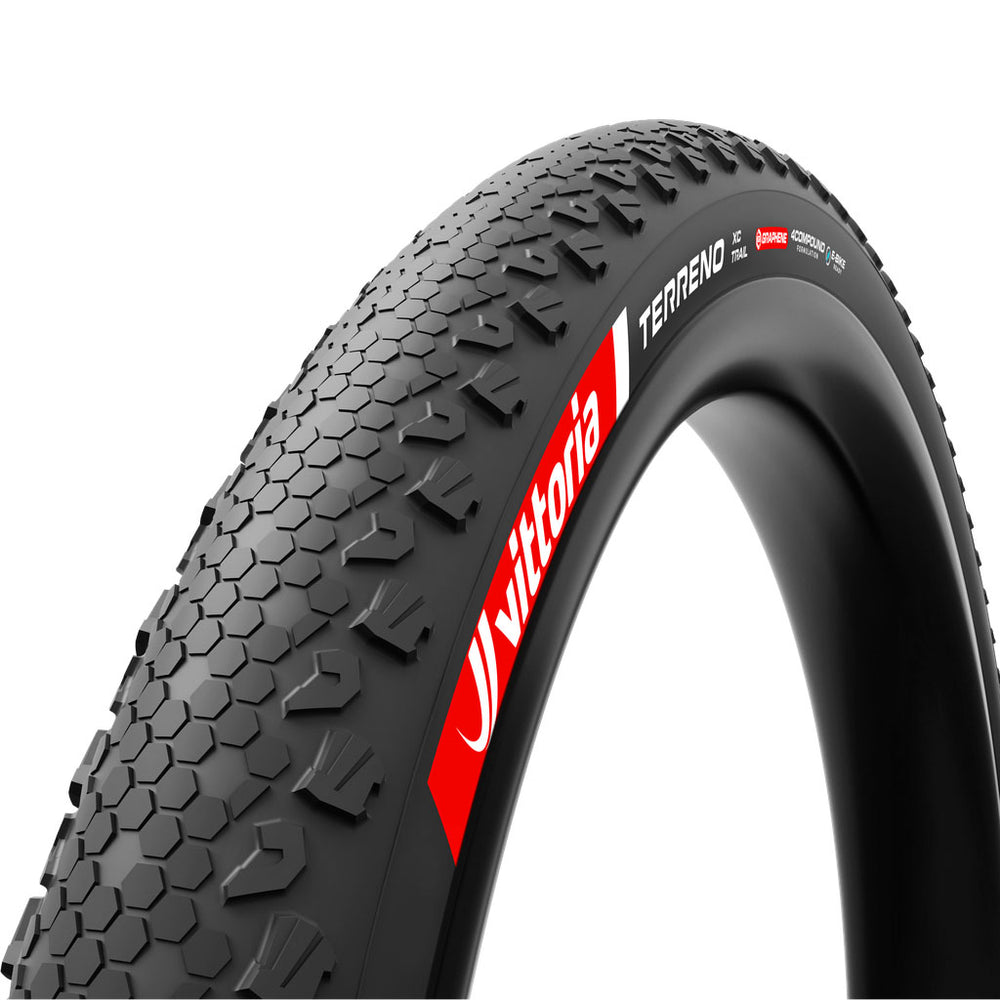 Vittoria Terreno XC Trail G2.0 Tire, TLR, 29x2.1, Black