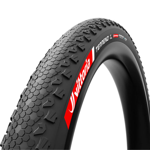 Vittoria Terreno XC Trail G2.0 Tire, TLR, 29x2.25, Black