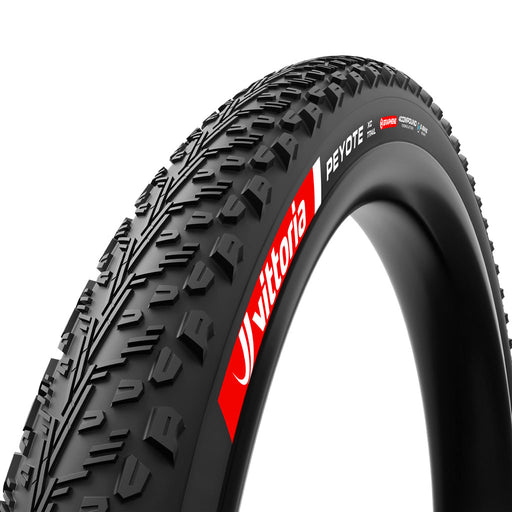 Vittoria Peyote II XC Trail G2.0 Tire, TLR, 29x2.25, Black