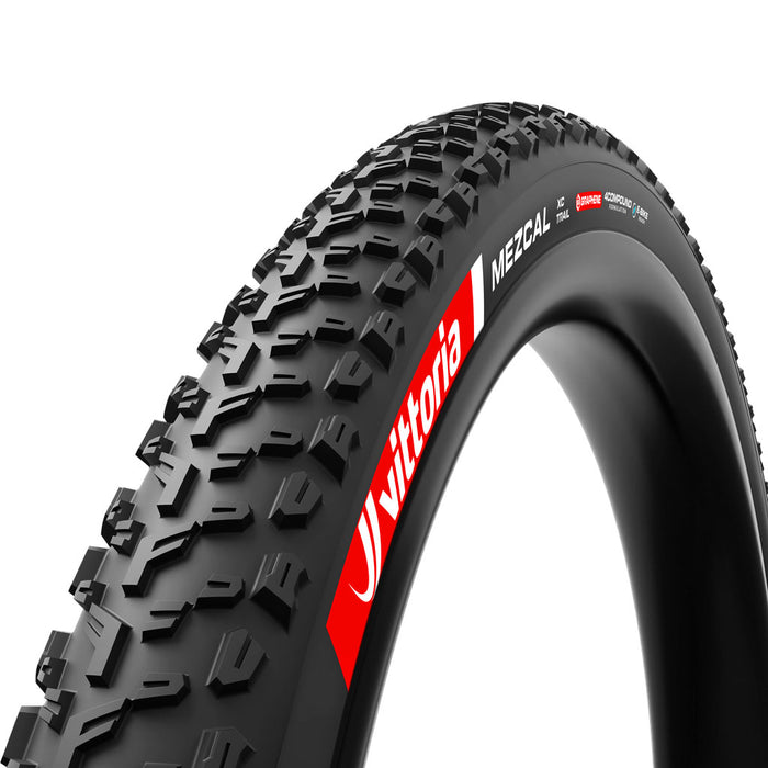 Vittoria Mezcal III XC Trail G2.0 Tire, TLR, 29x2.4, Black