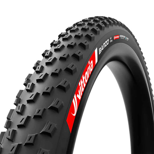 Vittoria Barzo XC Trail G2.0 Tire, TLR, 27.5x2.6, Black