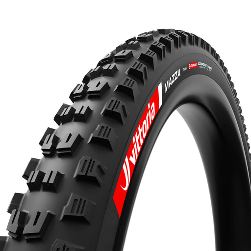 Vittoria Mazza Trail G2.0 Tire, TLR, 27.5x2.4, Black