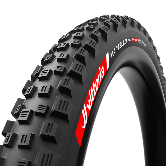 Vittoria Martello Trail G2.0 Tire, TLR, 27.5x2.6, Black