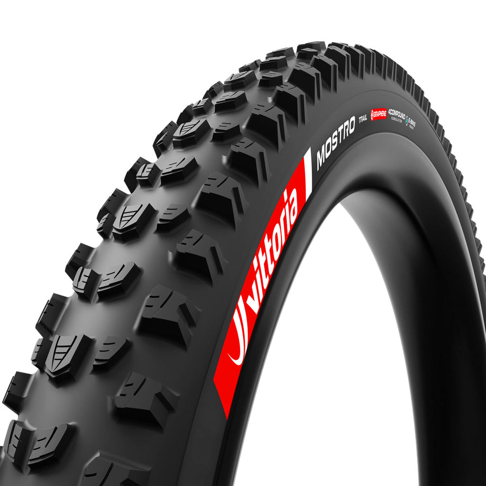 Vittoria Mostro Trail G2.0 Tire, TLR, 29x2.6, Black