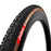 Vittoria Terreno T80 Coarse Loose Tire - 700 x 45, Tubeless, Folding, Black/Brown, Gravel Endurance, Graphene, G2.0