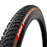 Vittoria Terreno T70 Coarse Loose Tire - 700 x 40, Tubeless, Folding, Black/Brown, Gravel Endurance, Graphene, G2.0