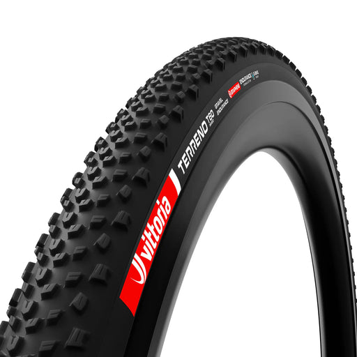 Vittoria Terreno T60 Mixed Tire - 700 x 45, Tubeless, Folding, Black, Gravel Endurance, Graphene, G2.0