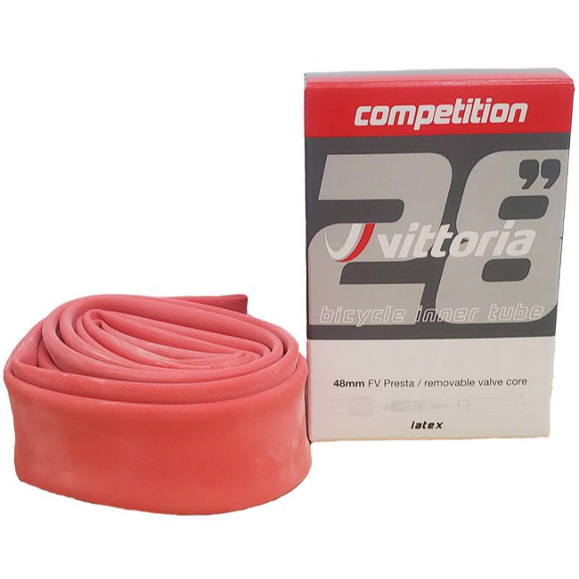 Vittoria Competition Latex, 700x19-23c PV 48mm