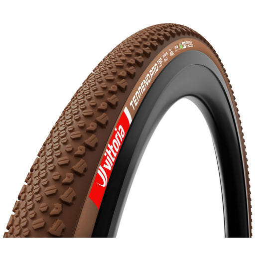 Vittoria Terreno Pro T50 Mixed Race Tire, TLR, 700x45, Brown