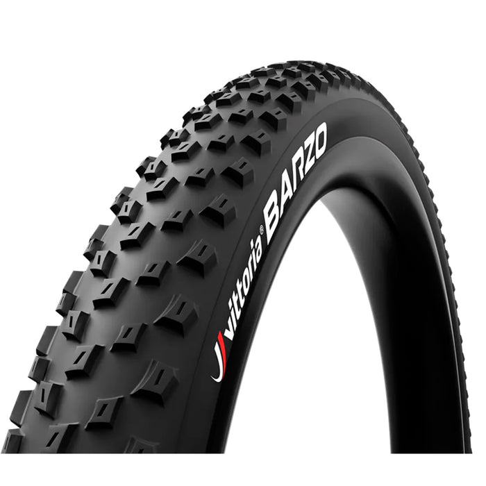 Vittoria Barzo Tire, Wire, 27.5x2.6, Black