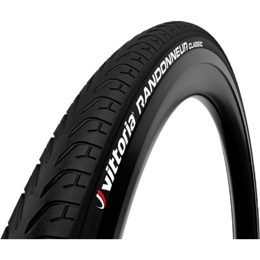 Vittoria Randonneur Classic (PRB shielding), 26x1.50, Blk/Ref